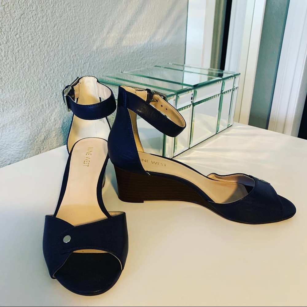 Nine West Wedge Sandal